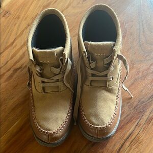 Manitobah Mukluks Men’s Skoden Ankle Boot